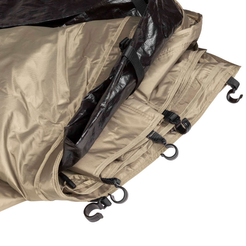 ARB Dlxe Awn Room W/Flr 2.5M98Lg 2500X2500mm 98X98In ARB Awnings & Panels  AXOPROS