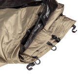 ARB Dlxe Awn Room W/Flr 2.5M98Lg 2500X2500mm 98X98In ARB Awnings & Panels  AXOPROS