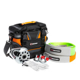 ARB Essentials Recovery Kit S2 ARB Tow Straps  AXOPROS