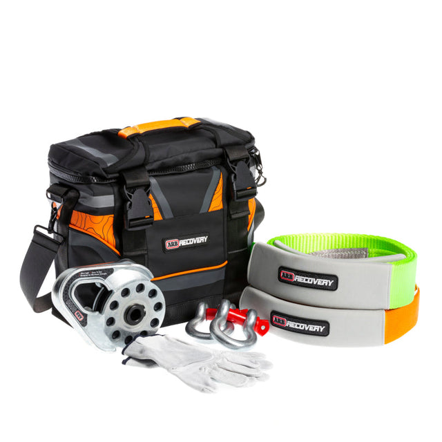 ARB Essentials Recovery Kit S2 ARB Tow Straps  AXOPROS