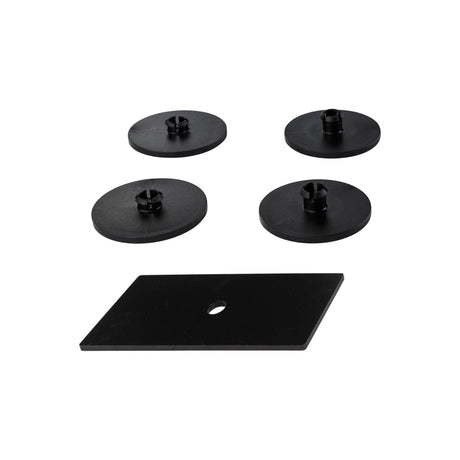 ARB Extra Leaf Spacer Kit - 60mm Wide Old Man Emu Fittings  AXOPROS