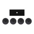 ARB Extra Leaf Spacer Kit - 60mm Wide Old Man Emu Fittings  AXOPROS