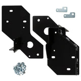 ARB Fitting Kit Slvrado 35/2500Hd 03On ARB Bull Bars  AXOPROS