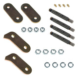 ARB Greasable Shackle 15mmpin Frnt Lc Fj40 ARB Shackle Kits  AXOPROS