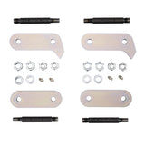 ARB Greasable Shackle 15mmpin Rr Lc Fj40 ARB Shackle Kits  AXOPROS