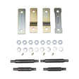 ARB Greasable Shackle Kit 60/75 Front ARB Shackle Kits  AXOPROS