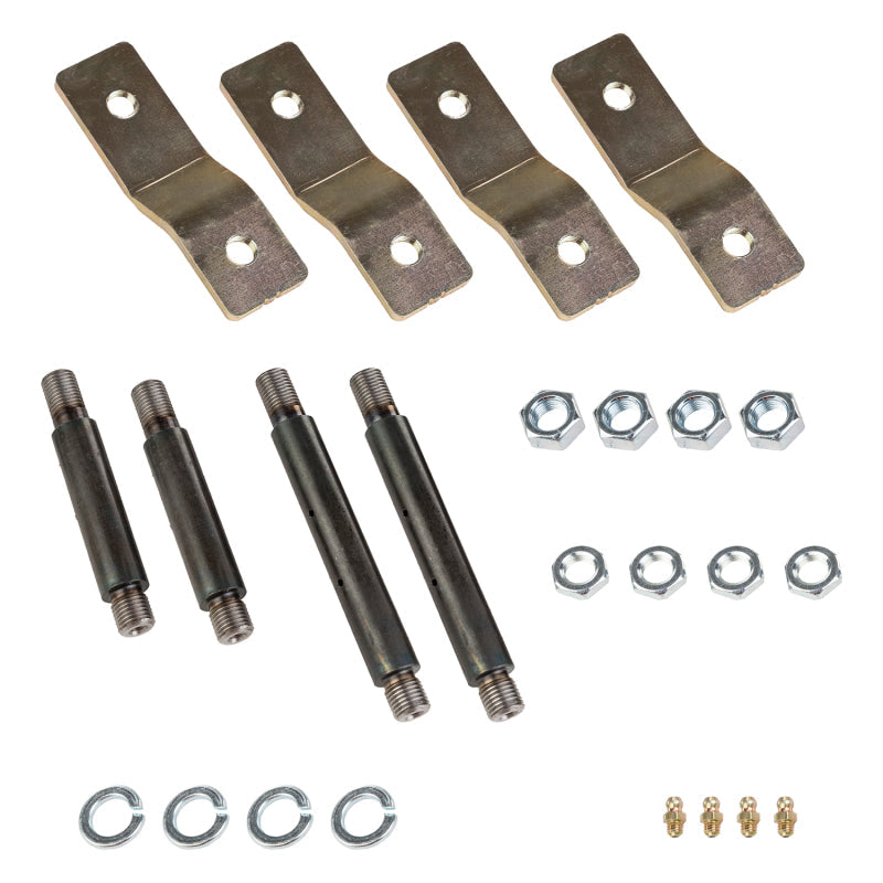 ARB Greasable Shackle Kit Front Hilux ARB Shackle Kits  AXOPROS