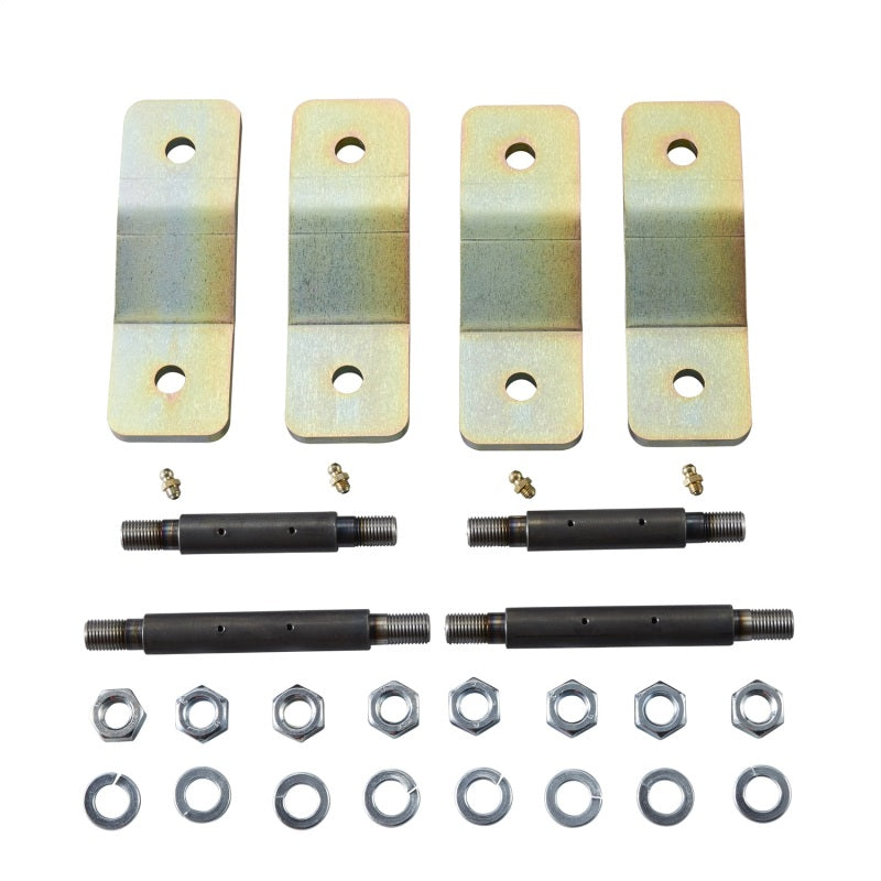 ARB Greasable Shackle Kit Tundra ARB Shackle Kits  AXOPROS