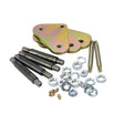 ARB Greasable Shackle Kit Yj ARB Shackle Kits  AXOPROS