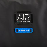 ARB Inflation Case Black Finish w/ Blue Highlights PVC Material Reflective Strips ARB Tow Straps  AXOPROS