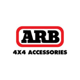 ARB Intensity SOLIS 21 Driving Light Cover - Amber Lens ARB Light Covers and Guards  AXOPROS