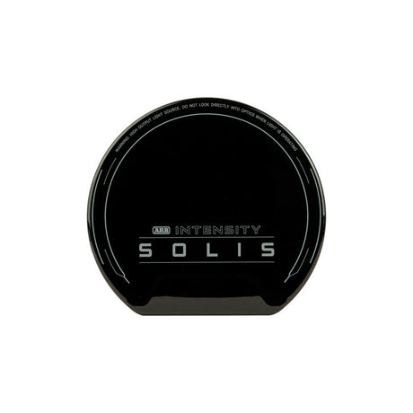 ARB Intensity SOLIS 21 Driving Light Cover - Black Lens ARB Light Covers and Guards  AXOPROS