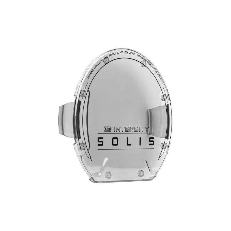 ARB Intensity SOLIS 21 Driving Light Cover - Clear Lens ARB Light Covers and Guards  AXOPROS