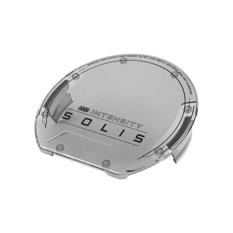 ARB Intensity SOLIS 21 Driving Light Cover - Clear Lens ARB Light Covers and Guards  AXOPROS