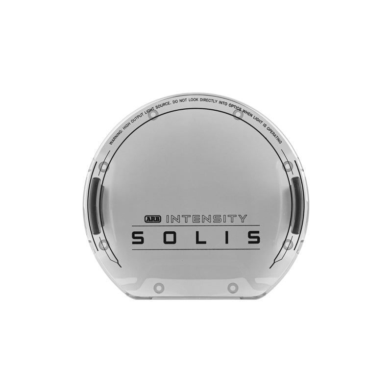 ARB Intensity SOLIS 21 Driving Light Cover - Clear Lens ARB Light Covers and Guards  AXOPROS