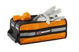 ARB Micro Recovery Bag Orange/Black Topographic Styling PVC Material ARB Tow Straps  AXOPROS