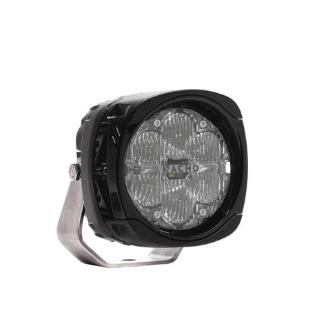 ARB NACHO Quatro Flood 4in. Offroad LED Light - Pair ARB Driving Lights  AXOPROS