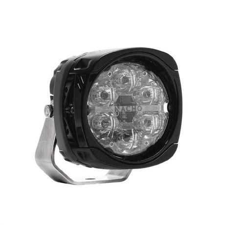 ARB NACHO Quatro Spot 4in. Offroad LED Light - Pair ARB Driving Lights  AXOPROS