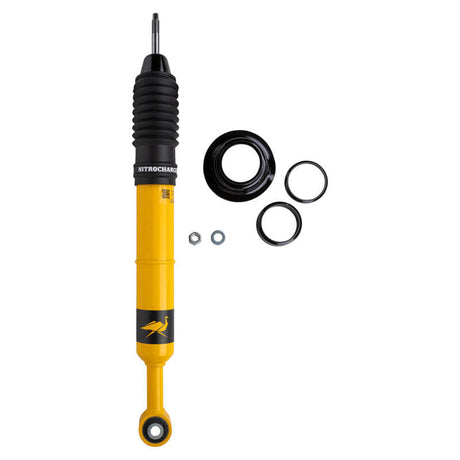 ARB / OME 07-13 Toyota Tundra Base 4L 6cyl 2Door Twin Tube Nitrocharger Plus Strut Front Old Man Emu Shocks and Struts  AXOPROS