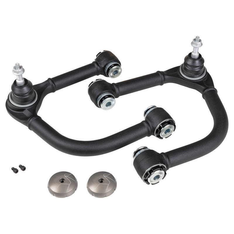 ARB OME 2021+ Ford Bronco Front Upper Control Arms (Pair) - Black Old Man Emu Fittings  AXOPROS
