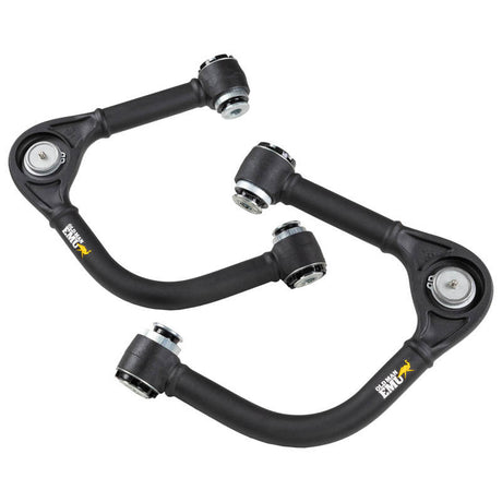 ARB OME 2021+ Ford Bronco Front Upper Control Arms (Pair) - Black Old Man Emu Fittings  AXOPROS