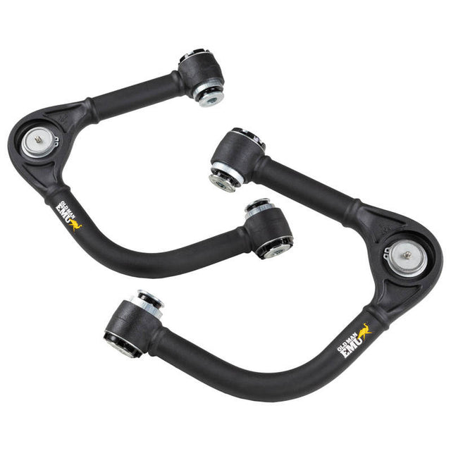 ARB OME 2021+ Ford Bronco Front Upper Control Arms (Pair) - Black Old Man Emu Fittings  AXOPROS