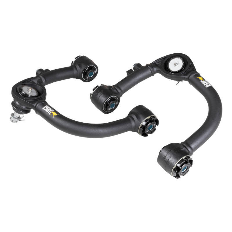 ARB OME 98-07 Toyota Land Cruiser Base Upper Control Arms (Pair) - Black Old Man Emu Fittings  AXOPROS