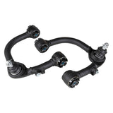 ARB OME 98-07 Toyota Land Cruiser Base Upper Control Arms (Pair) - Black Old Man Emu Fittings  AXOPROS