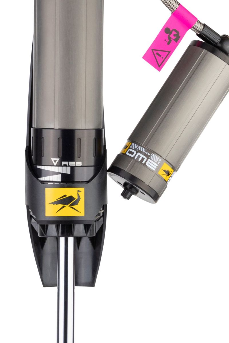 ARB / OME Bp51 Shock Absorber Prado/Fj/4Run Rear *Single Shock* ARB Shocks and Struts  AXOPROS