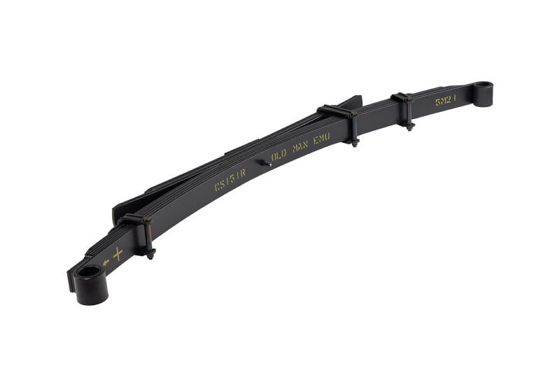 ARB / OME Leaf Spring Navara D40 -Hdr Old Man Emu Leaf Springs & Accessories  AXOPROS