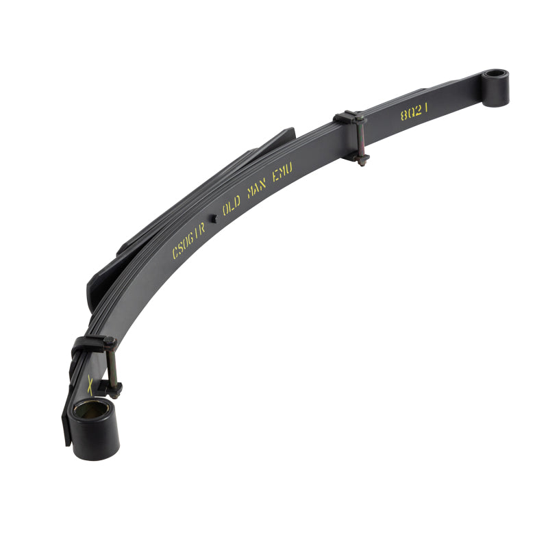 ARB / OME Leaf Spring Nissan X-Terrar Moq- Old Man Emu Leaf Springs & Accessories  AXOPROS