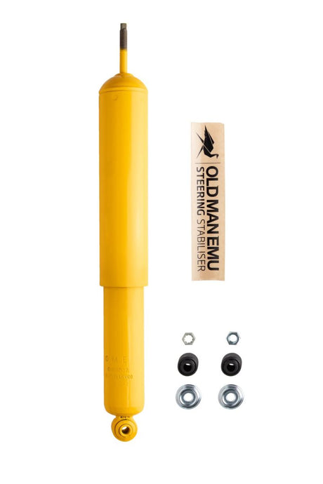 ARB / OME Steering Damper Defender/110 ARB Steering Dampers  AXOPROS