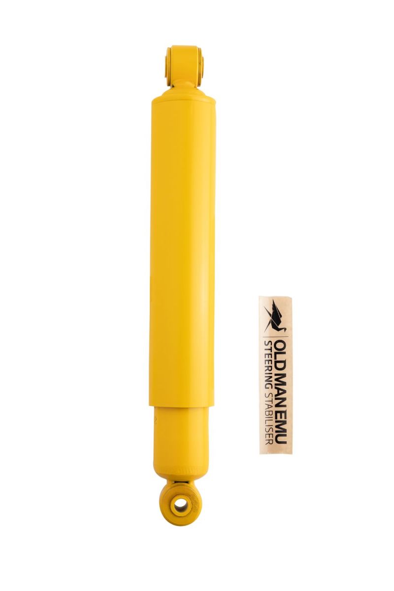 ARB / OME Steering Damper Discovery Ii 99 On ARB Steering Dampers  AXOPROS