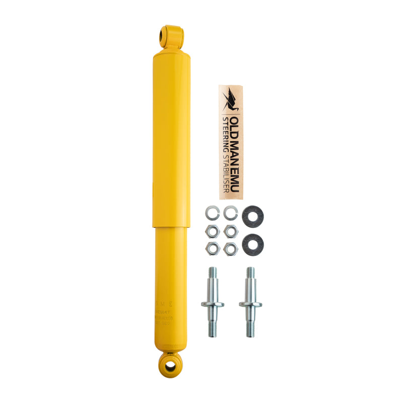 ARB / OME Steering Damper Lc 76-78-79 V8 ARB Steering Dampers  AXOPROS