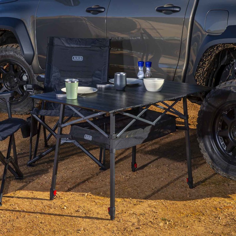 ARB Pinnacle Camp Table ARB Camping Equipment  AXOPROS