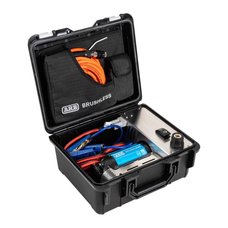 ARB Portable Brushless Single Compressor - 12V ARB Air Compressor Systems  AXOPROS