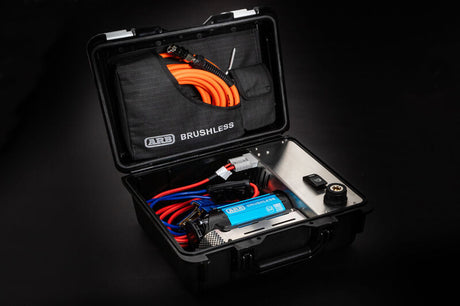 ARB Portable Brushless Single Compressor - 12V ARB Air Compressor Systems  AXOPROS