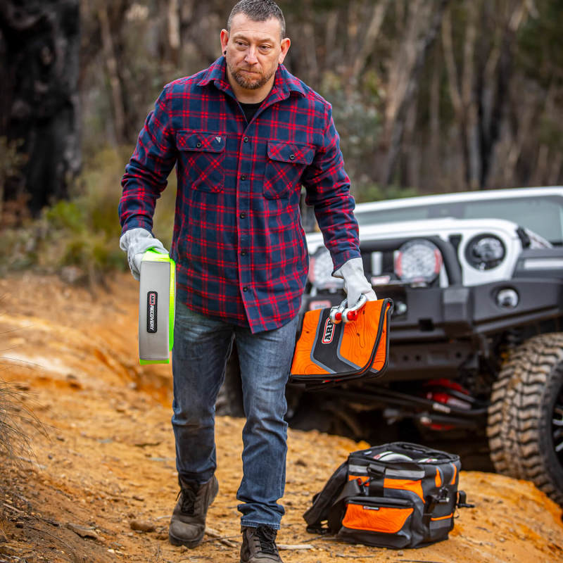 ARB Premium Recovery Kit S2 ARB Tow Straps  AXOPROS