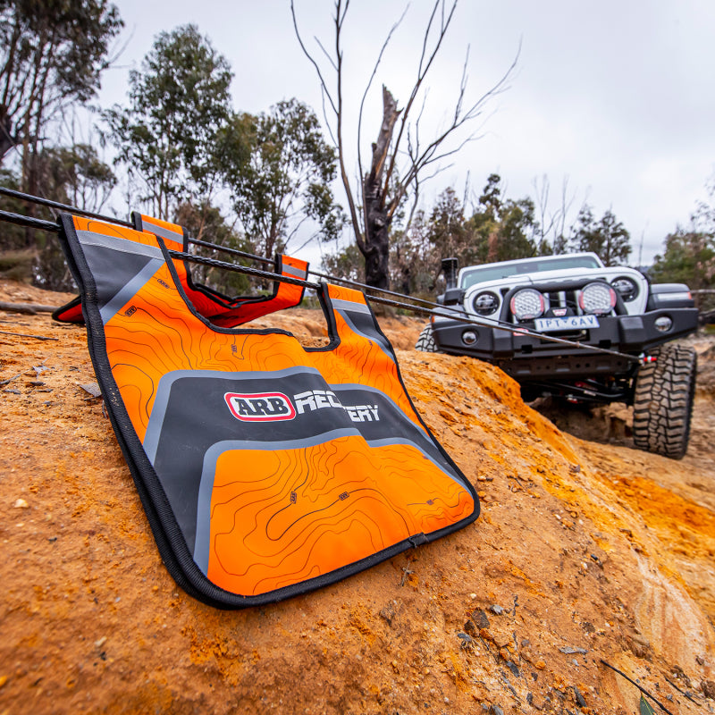 ARB Premium Recovery Kit S2 ARB Tow Straps  AXOPROS