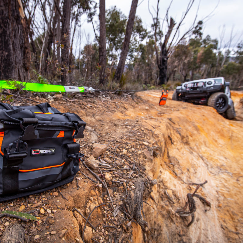 ARB Premium Recovery Kit S2 ARB Tow Straps  AXOPROS