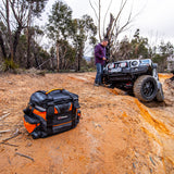 ARB Premium Recovery Kit S2 ARB Tow Straps  AXOPROS