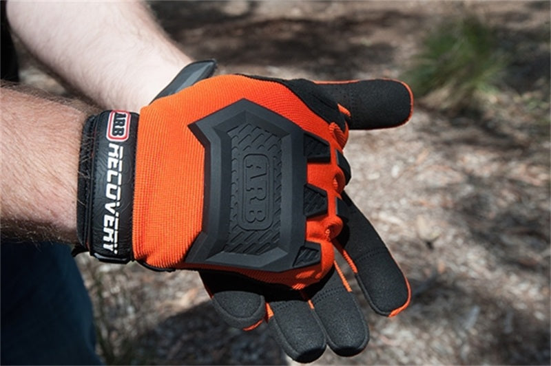 ARB Recovery Glove ARB Tow Straps  AXOPROS