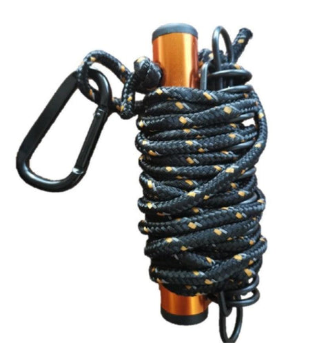 ARB Reflective Guy Rope Set (Includes Carabiner) - Pack of 2 ARB Awnings & Panels  AXOPROS
