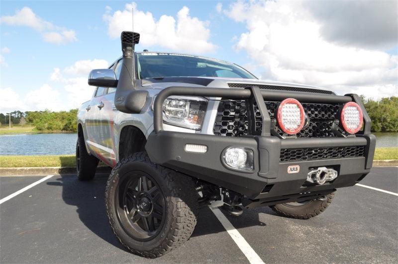 ARB Safari 4X4 Snorkel Vspec Toy Tundra 5.7L Pet 2014On ARB Scoops & Snorkels  AXOPROS