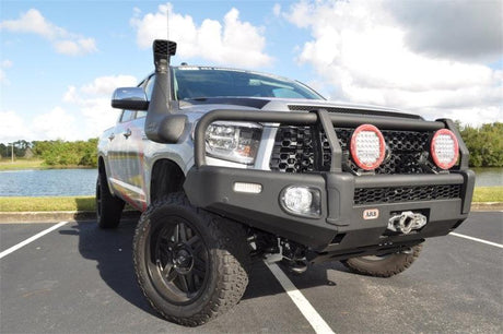 ARB Safari 4X4 Snorkel Vspec Toy Tundra 5.7L Pet 2014On ARB Scoops & Snorkels  AXOPROS