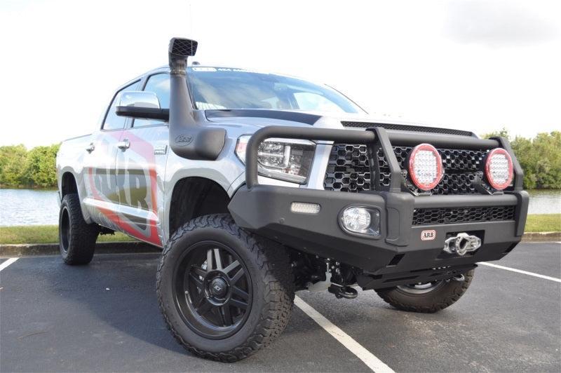 ARB Safari 4X4 Snorkel Vspec Toy Tundra 5.7L Pet 2014On ARB Scoops & Snorkels  AXOPROS