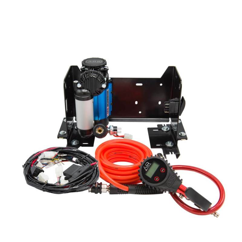 ARB Single Motor Onboard 12v Air Compressor Kit ARB Air Compressor Systems  AXOPROS