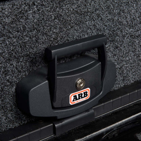 ARB Slam Shut Handle Roller Drawer ARB Storage Racks  AXOPROS