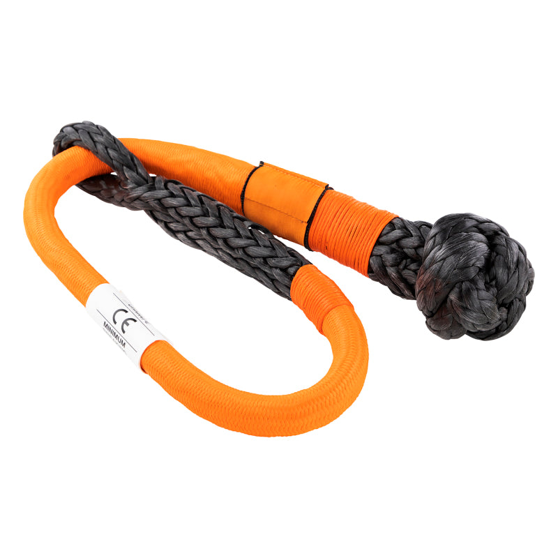 ARB Soft Connect Shackle 14.5T Soft Shackle Orange 14.5T ARB Tow Straps  AXOPROS