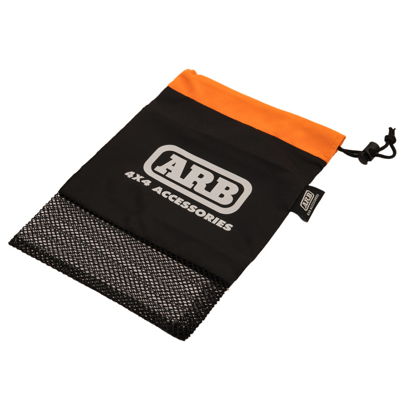 ARB Soft Connect Shackle 14.5T Soft Shackle Orange 14.5T ARB Tow Straps  AXOPROS